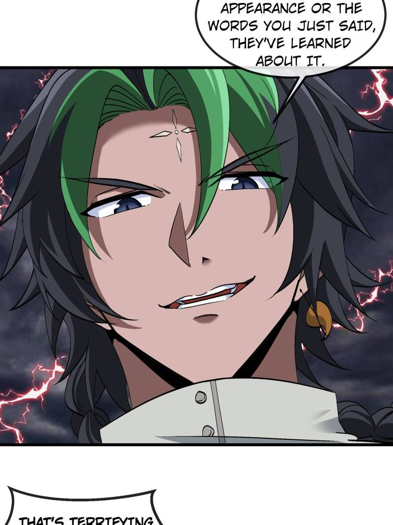I Am The Monster Overlord Chapter 94 77